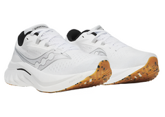 Saucony Endorphin Speed 4 White Gum Men's