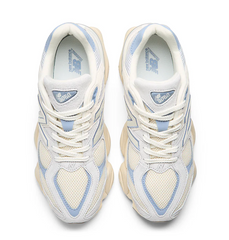 New Balance 9060 Pearl Grey Linen
