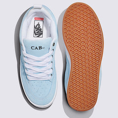 Vans Skate Cab 4 Skateboard Shoe - Baby Blue