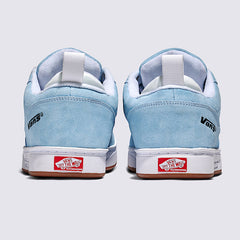 Vans Skate Cab 4 Skateboard Shoe - Baby Blue