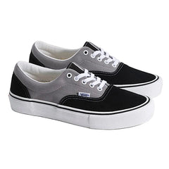 Vans Skate Era Skateboard Shoe - Black/Gray