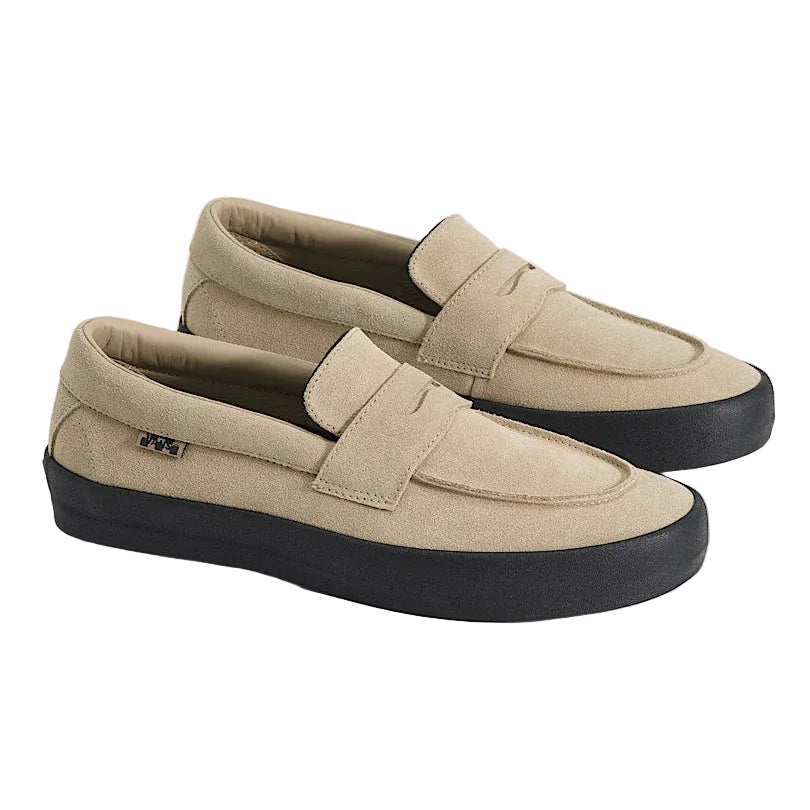 Vans Skate Loafer Suede Skateboard Shoe - Incense/Black