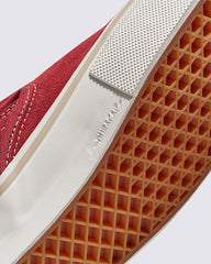 Vans Skate Slip-On Skateboard Shoe - Sun-Dried Tomato