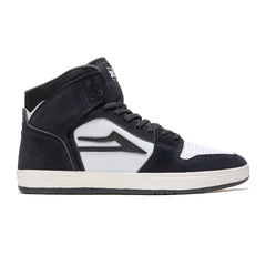 Lakai Telford Skateboard Shoe - Grey/White