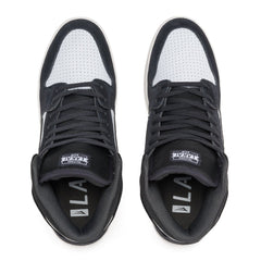 Lakai Telford Skateboard Shoe - Grey/White