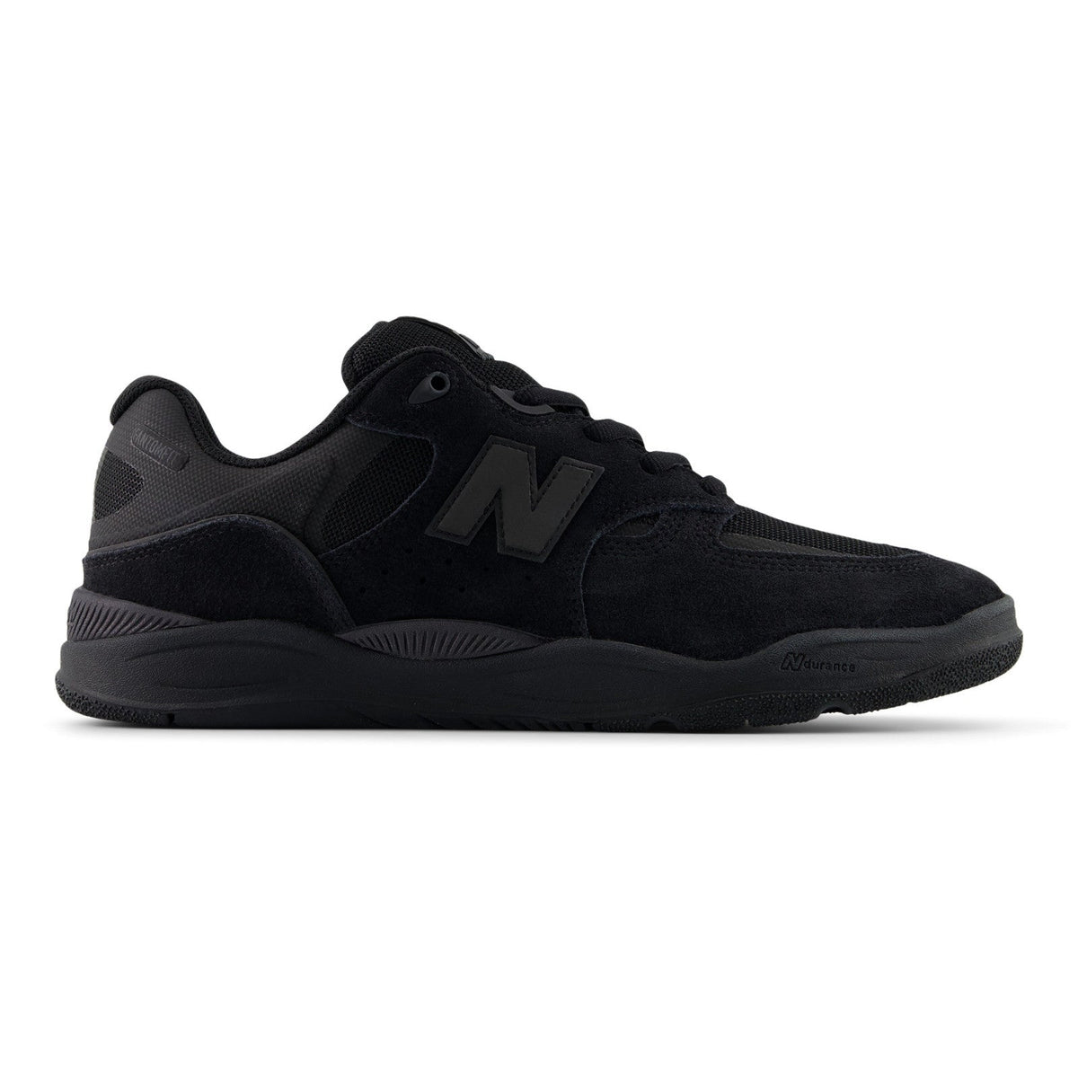 New Balance Numeric 1010 Tiago Lemos Skateboard Shoe - Black/Black