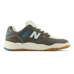 New Balance Numeric 1010 Tiago Lemos Skateboard Shoe - Grey/Teal