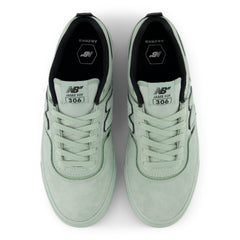New Balance Numeric Jamie Foy 306 Skateboard Shoe - Mosaic Green/Black