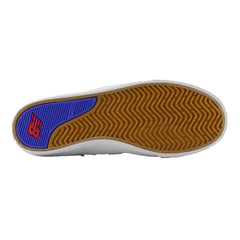 New Balance Numeric Jamie Foy 306 Skateboard Shoe - White/Royal