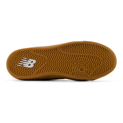 New Balance Numeric 417 Franky Villani Low Skateboard Shoe - Black/Gum