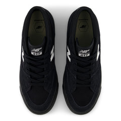 New Balance Numeric 417 Franky Villani Skateboard Shoe - Black/White