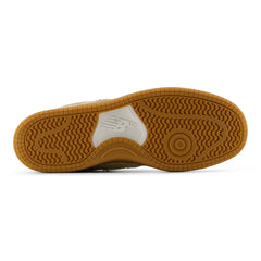New Balance Numeric 480 Wide Skateboard Shoe - Tan/Gum