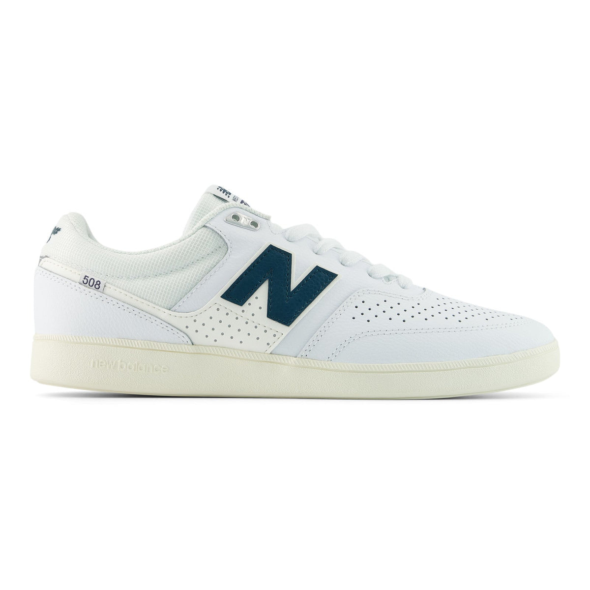 New Balance Numeric Westgate 508 Skateboard Shoe - White/Green