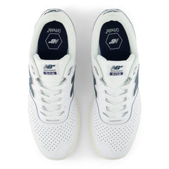 New Balance Numeric Westgate 508 Skateboard Shoe - White/Green