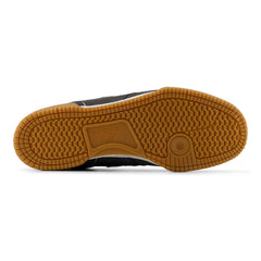 New Balance Numeric 600 Tom Knox Skateboard Shoe - Dark Grey/White