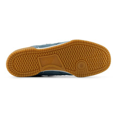 New Balance Numeric 600 Tom Knox Skateboard Shoe - Saltwater/Orange