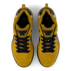 New Balance Numeric 808 Lite Tiago Lemos Skateboard Shoe - Wheat/Black