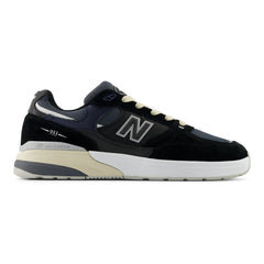 New Balance Numeric Reynolds 933 Skateboard Shoe - Black/Navy
