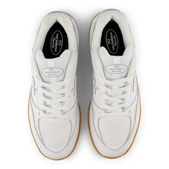 New Balance Numeric Reynolds 933 Wide Skateboard Shoe - White/Gum