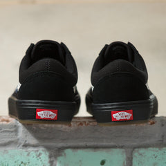 Vans BMX Old Skool Shoe - Black/Black