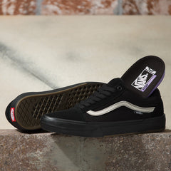 Vans BMX Old Skool Shoe - Black/Black