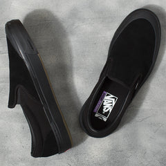 Vans BMX Slip-On Shoe - Black/Black