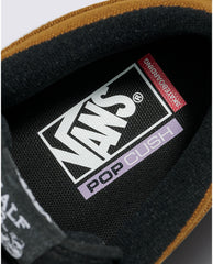 Vans Skate Half Cab Skateboard Shoe - Duck Canvas/Golden Brown