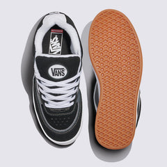 Vans Skate Estazzo Skateboard Shoe - Black/White