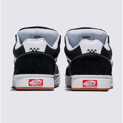 Vans Skate Estazzo Skateboard Shoe - Black/White