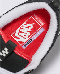Vans Skate Old Skool 36+ Skateboard Shoe - Black/White