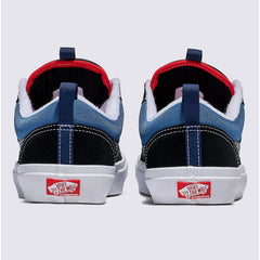Vans Skate Old Skool 36+ Skateboard Shoe - Black/STV Navy