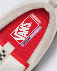 Vans Skate Old Skool 36+ Skateboard Shoe - Antique White/Black