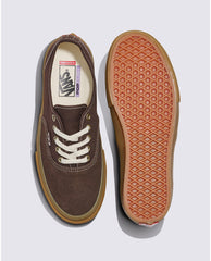 Vans Skate Authentic Skateboard Shoe - Brown/Gum