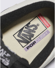 Vans Skate Half Cab Skateboard Shoe - Blanc De Blanc