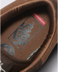 Vans Rowan 2 Skateboard Shoe - Chocolate Brown