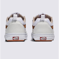 Vans Skate Kyle Walker Skateboard Shoe - White/Red
