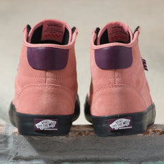 Vans The Lizzie Skateboard Shoe - Rosette