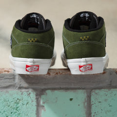 Vans Skate '92 Half Cab Skateboard Shoe - Chive