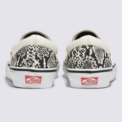 Vans x Hockey Skate Slip-On Skateboard Shoe - Snake