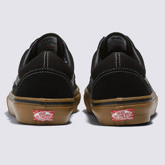 Vans x Hockey Skate Old Skool Skateboard Shoe - Black/Gum