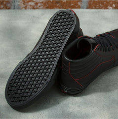 Vans Skate SK8-Hi Wearaway Skateboard Shoe - Hot Sauce