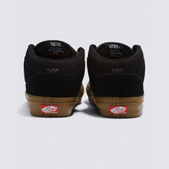 Vans Skate Half Cab Skateboard Shoe - Black/Gum
