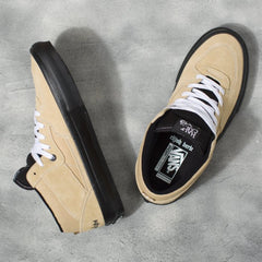 Vans Elijah Berle Skate Half Cab Skateboard Shoe - Khaki/Black