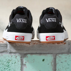 Vans Wayvee Skateboard Shoe - Black/White