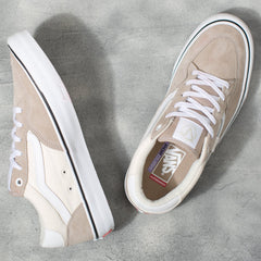 Vans Rowan Skateboard Shoe - Cobblestone