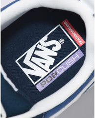 Vans Kyle Walker Skateboard Shoe - Navy/STV Navy