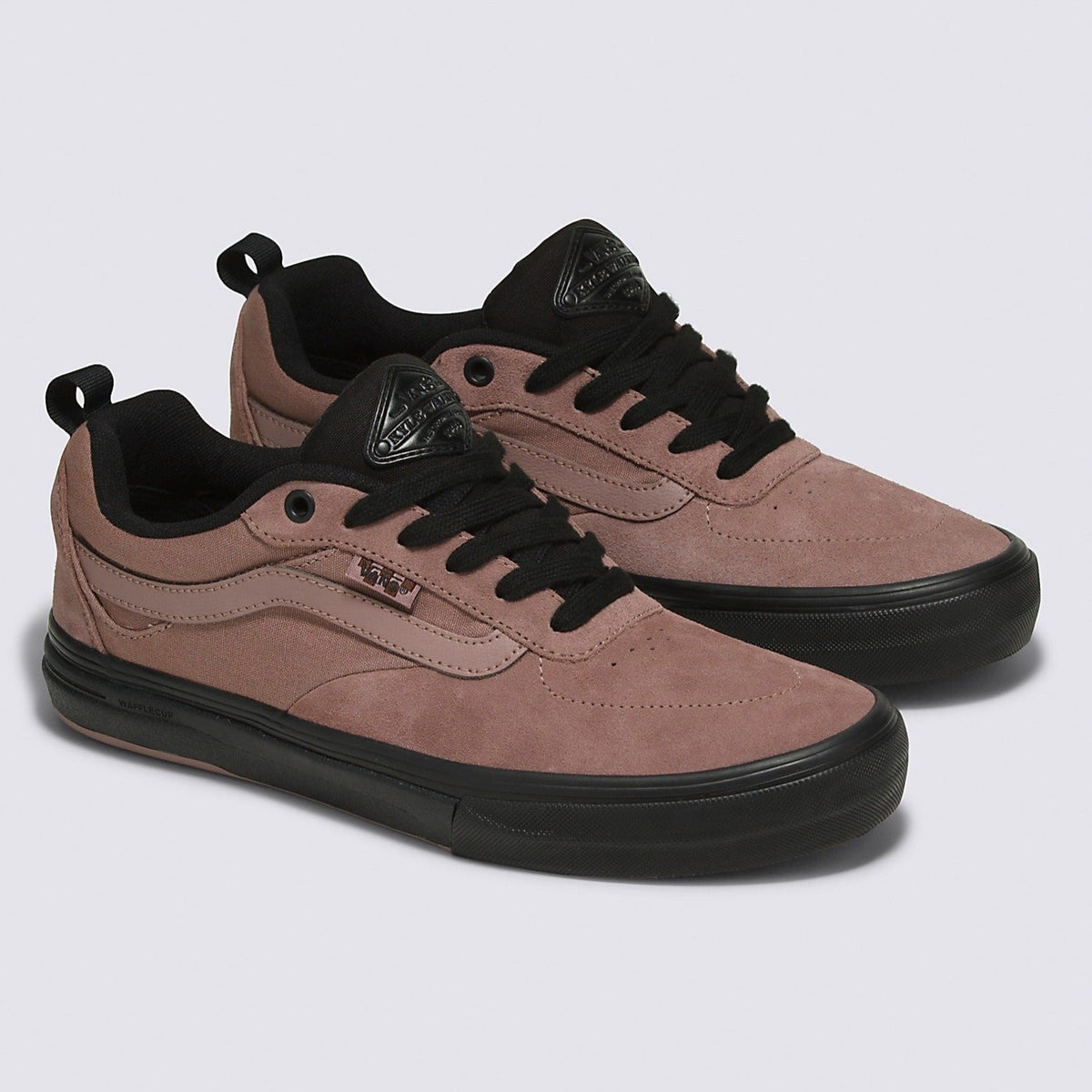 Vans Kyle Walker Skateboard Shoe - Dusty Rose