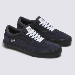 Vans Gilbert Crockett Skateboard Shoe - Dark Navy
