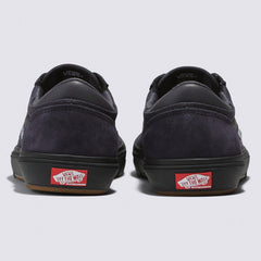 Vans Gilbert Crockett Skateboard Shoe - Dark Navy