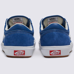 Vans Gilbert Crockett Skateboard Shoe - Blue/White